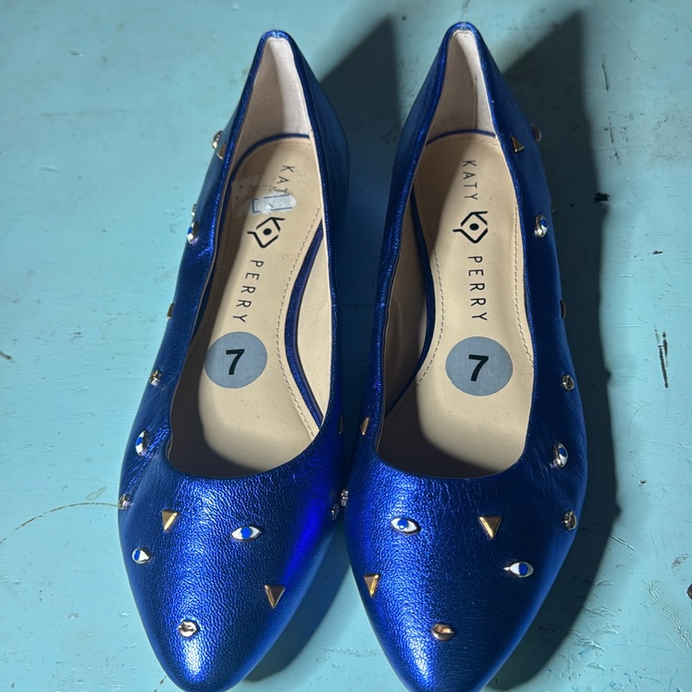 Evil Eye Flats